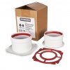 Комплект дымохода для раздельной системы D80мм. Immergas Rommer RCA-8080-260022