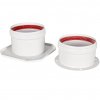 Комплект дымохода для раздельной системы D80мм. Immergas Rommer RCA-8080-260022