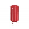 Бак расширительный для отопления напольный красный Flexcon R 110 6 bar , Flamco 16117RU