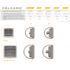 Воздухонагреватель тепловентилятор Вулкан Volcano VR1 5-30 кВт AC (монтажная консоль в комплекте), VTS EuroHeat 1-4-0101-0446 купить в Твери