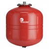 Бак расширительный мембранный для отопления 35 лит. (сменная мембрана) WRV 35, 5 бар. Wester