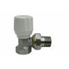 Клапан для радиатора верхний регулировочный угловой 1/2" Wattson