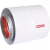 Начальный участок дымохода 60/100 вертикальный коаксиальный (Bosch, Buderus, Navien S/C/E, Baxi ECO Nova/Classic, Baltur, Лемакс, Fondital ) в комплекте фланец Rommer