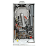 Котел газовый настенный конденсационный двухконтурный  24 кВт. DUO-TEC COMPACT 24 GA Baxi A7722038 купить в Твери