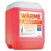 Антифриз теплоноситель для отопления, (этиленгликоль, до 5 лет) красный, Basic 65 (10 кг) Warme