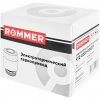 Электротермический компактный сервопривод, нормально закрытый, 23 В Rommer RTE-0020-230001 купить в Твери
