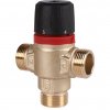 Клапан термостатический смесительный для систем отопления и ГВС 3/4 НР 35-60°С KV 1,8 (центральное смешивание) Rommer