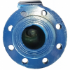 Фильтр грязевик чугунный фланцевый магнитный DN150, PN16, L-345 мм. КНР низкая цена купить в Твери