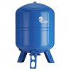 Бак гидроаккумулятор для водоснабжения, вертикальный, со сменной мембраной, 100 лит, 10 бар/110°C, WAV100 Wester 0-14-1140, купить в Твери