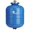 Бак гидроаккумулятор для водоснабжения, вертикальный, со сменной мембраной,8 лит, 10 бар/110°C, WAV8 Wester