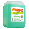 Антифриз теплоноситель для отопления (ЭКО, пропиленгликоль, до 5 лет) зелёный, концентрат, Eco Pro-65, 10 кг. Warme