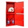 Шкаф пожарный ШПК 320 НЗК закрытого типа, красный низкая цена купить в Твери