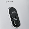 Водонагреватель электрический накопительный 50л, бак нержавейка, EWH 50 Royal Flash Silver Electrolux низкая цена купить в Твери