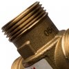 Термостатический смесительный клапан для систем отопления и ГВС G 1 M-G 1 1/2 F-G 1 M 70°С STOUT SVM-0050-327007 купить в Твери