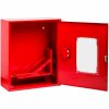 Шкаф пожарный ШП-К-Н-«ФАЭКС-10» лайт (ШПК-310НОК) открытый, красный низкая цена купить в Твери
