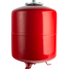 Бак расширительный мембранный для отопления Stout 100 л (цвет красный)