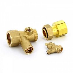 Отсечной вентиль KAV 20, 3/4"x3/4" WATTS, 10017947 купить в Твери